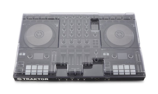Decksaver Native Instruments Kontrol S4 Mk3 Cover