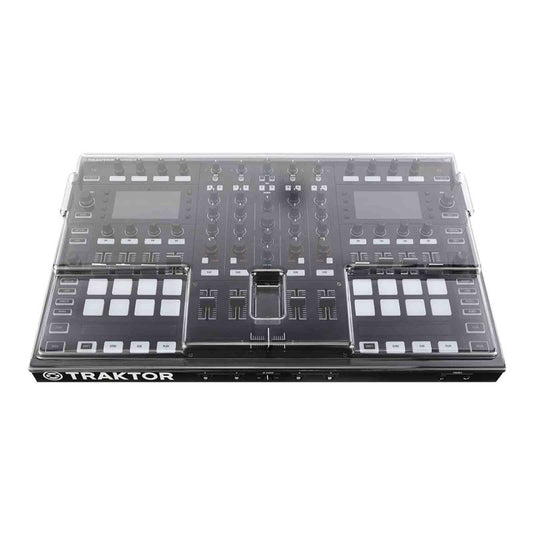 Decksaver Polycarbonate Dustcover for Native Instruments Kontrol S8