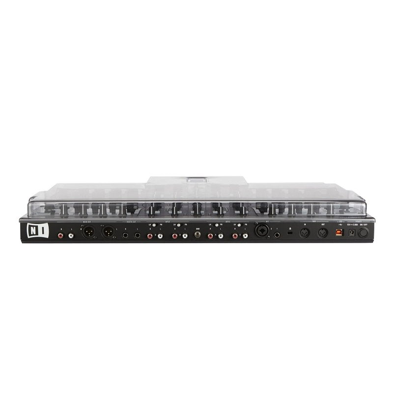 Decksaver Polycarbonate Dustcover for Native Instruments Kontrol S8 