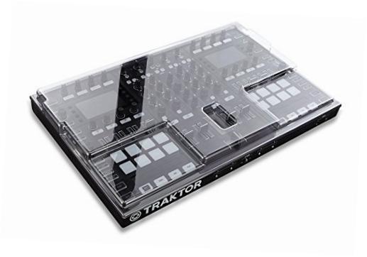 Decksaver Polycarbonate Dustcover for Native Instruments Kontrol S8 