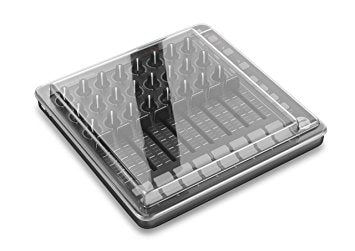 Decksaver Novation Launch Control XL Cover (Smoked/Clear)
