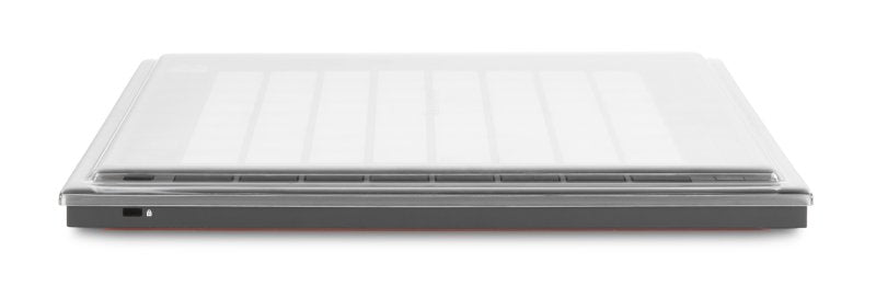 Decksaver cover for Launchpad Pro Mk3 producer controller, protecting the device with a durable, clear plastic cover.
