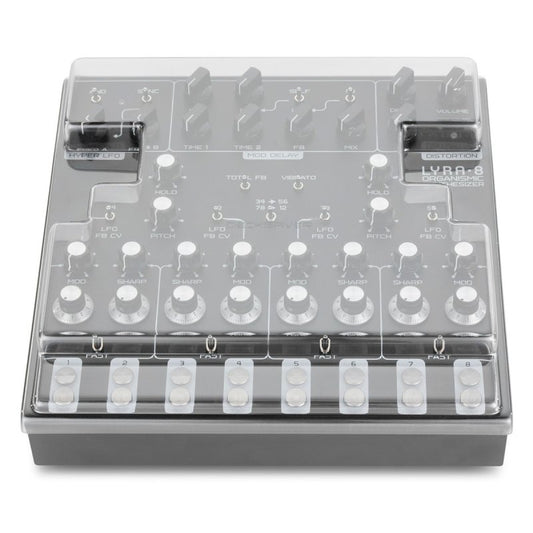 Decksaver SOMA Laboratory Lyra-8 Cover