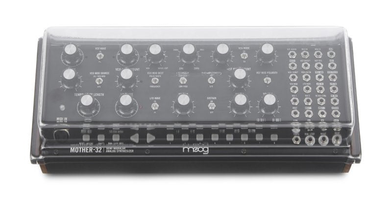 Decksaver Moog Mother 32 & DFAM Cover 