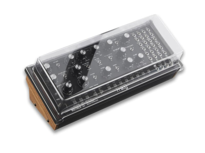 Decksaver Moog Mother 32 & DFAM Cover 