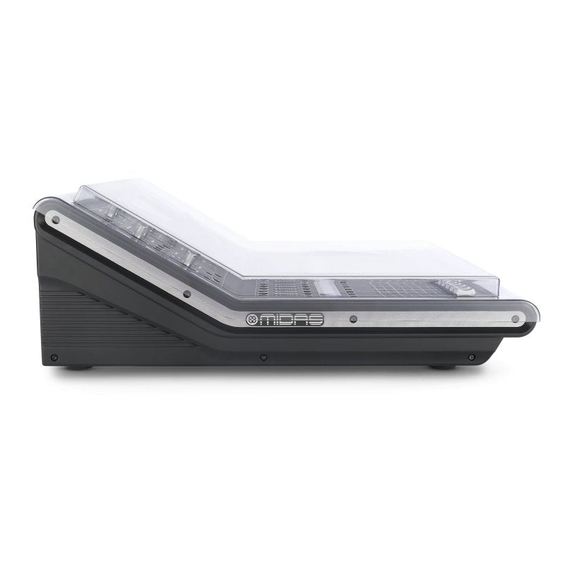 Decksaver Cover for Midas M32R or M32R LIVE Mixer 