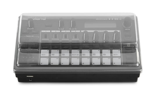 Decksaver Roland MC-101 Cover