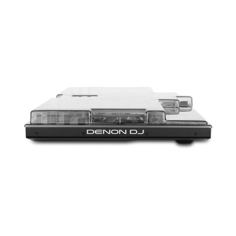 Decksaver Cover for Denon MC7000 DJ Controller (Smoked/Clear) 