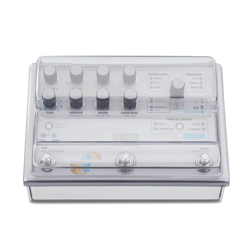 Decksaver Cover For Hologram Electronics Microcosm 