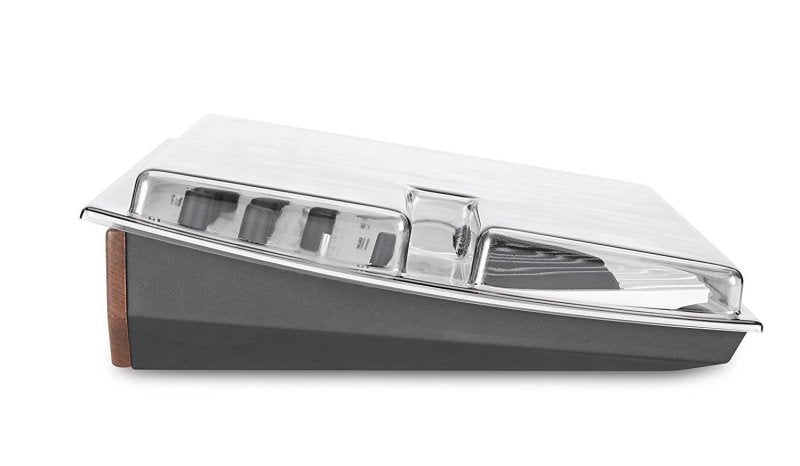 Decksaver Cover for Korg Minilogue (Smoked/Clear) 