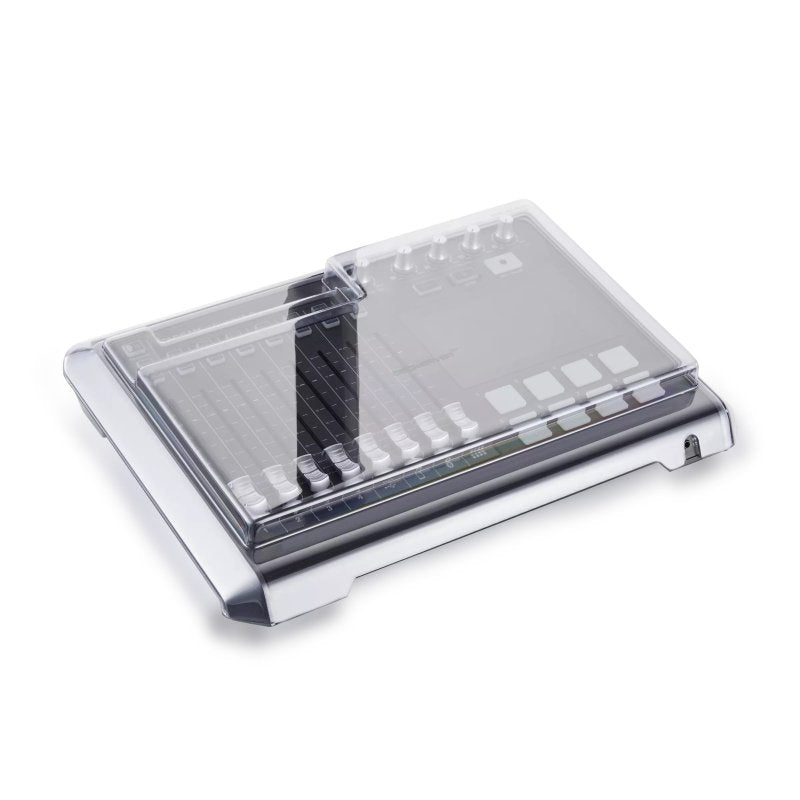 Decksaver Cover For Tascam Mixcast 4 