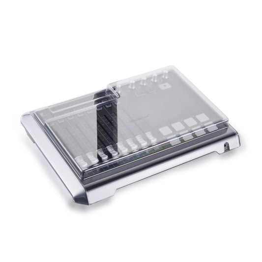 Decksaver Cover For Tascam Mixcast 4
