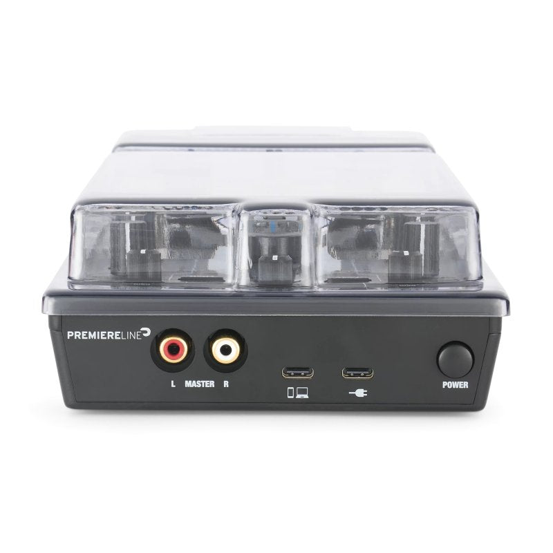 Decksaver Cover for Reloop Mixtour Pro 
