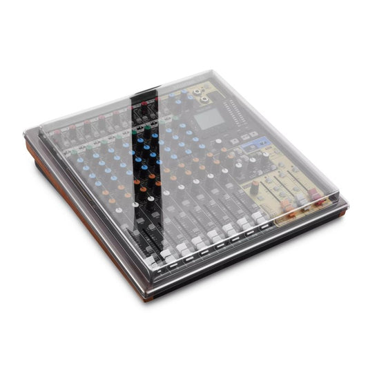 Decksaver Cover For Tascam Model 12