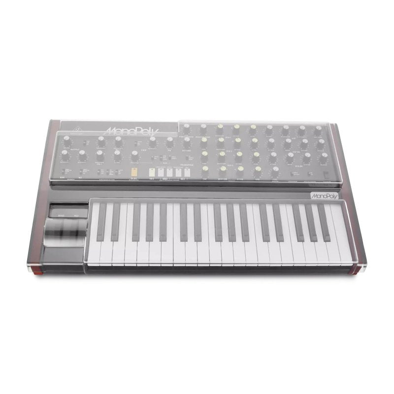 Decksaver Cover For Behringer MonoPoly 