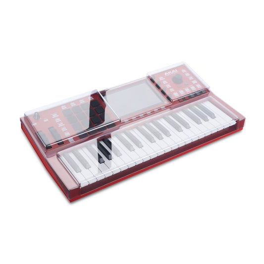Decksaver Cover For AKAI Professional MPC 37 Keys
