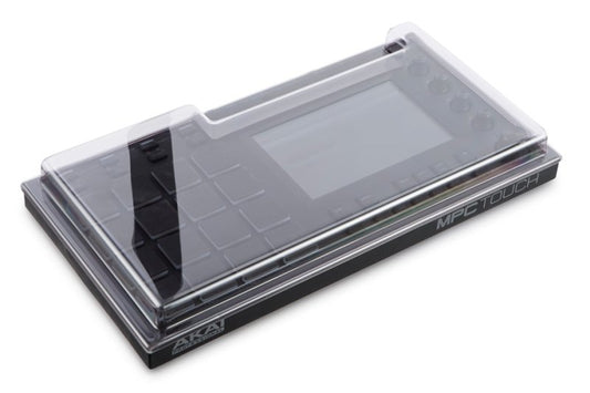 Decksaver Protective Cover for Akai MPC Touch & MPC Live