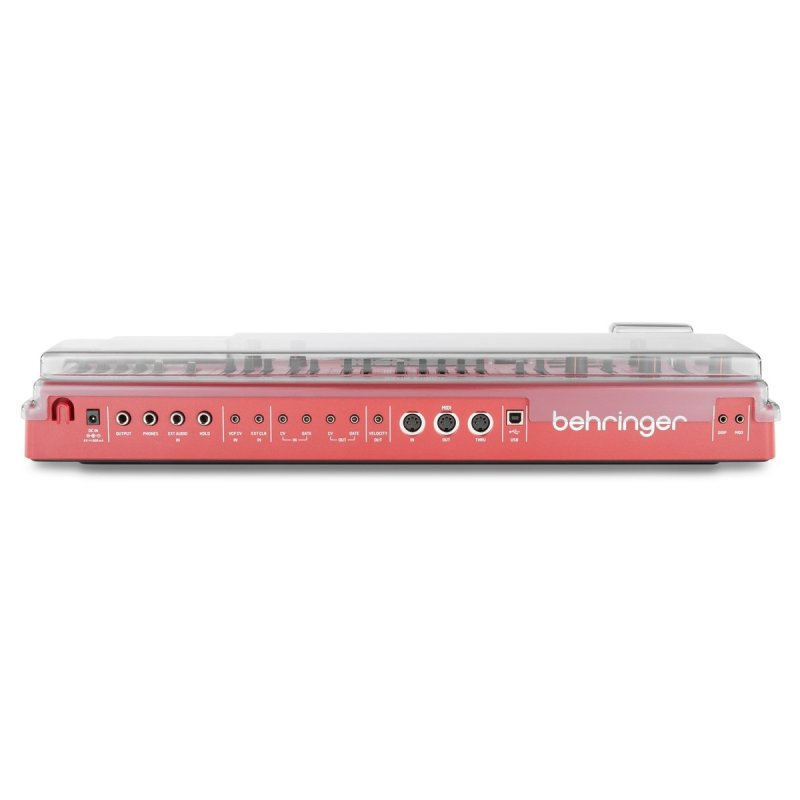Decksaver Behringer MS-1 Cover, Soft-Fit 