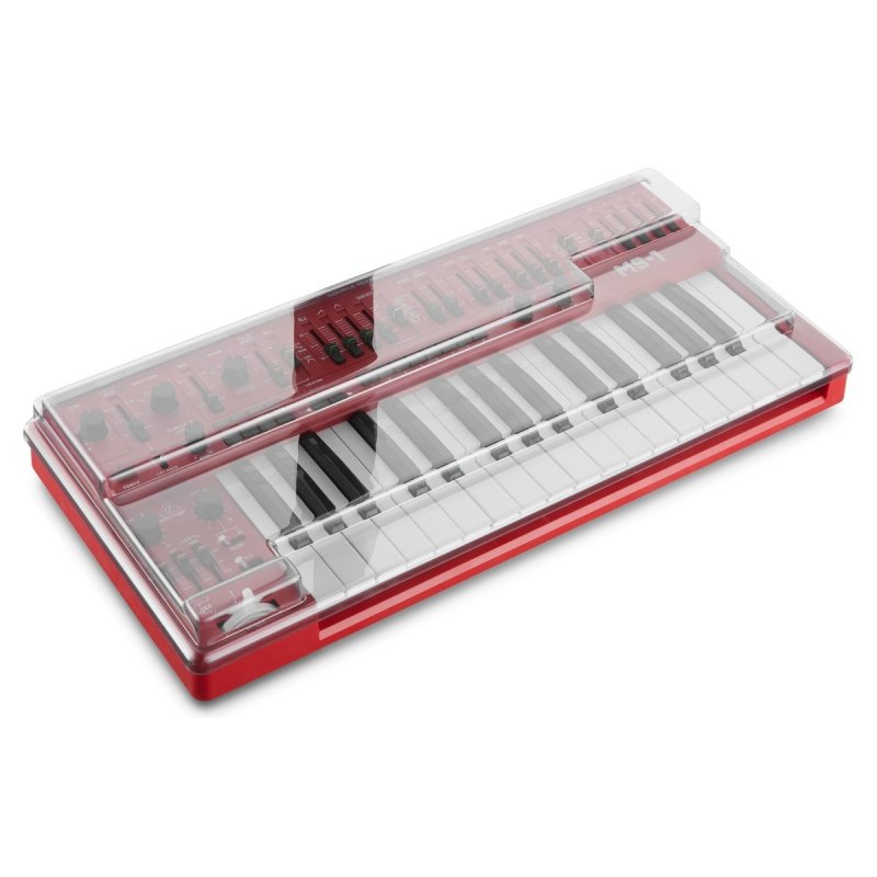 Decksaver Behringer MS-1 Cover, Soft-Fit 