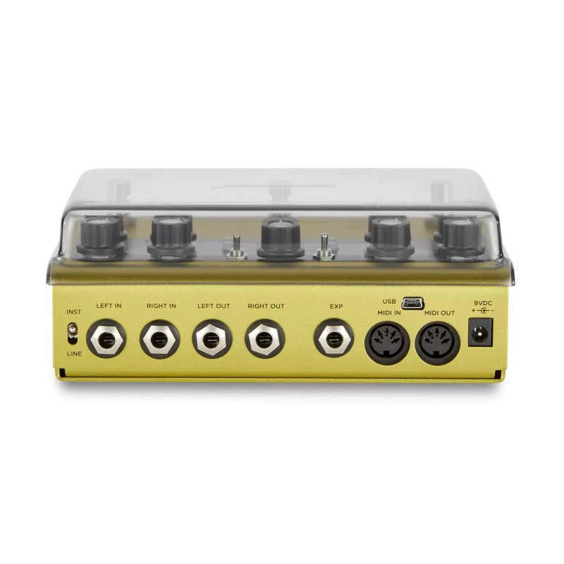 Decksaver Cover For Strymon NightSky & Volante 