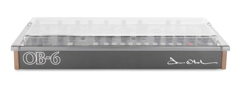 Decksaver Cover For Dave Smith Instruments OB-6 Desktop 