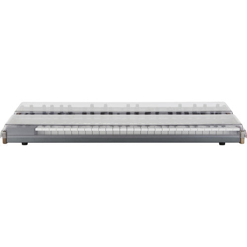 Decksaver Cover for Dave Smith Instruments OB-6 (Smoked/Clear) 