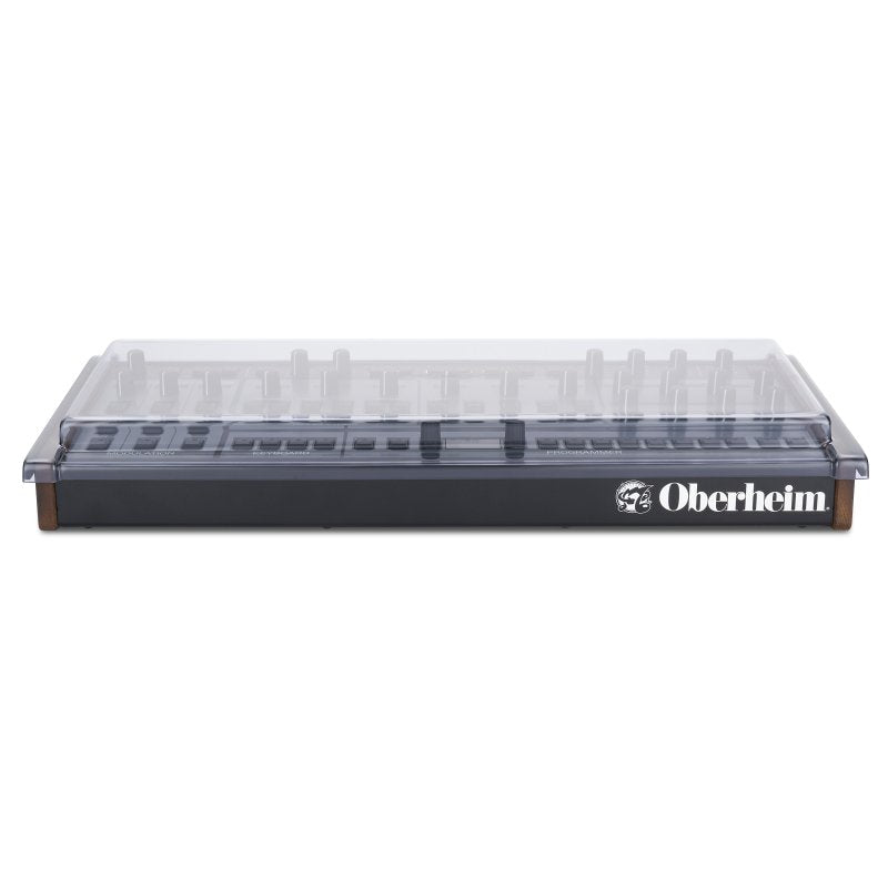 Decksaver Cover For Oberheim OB-X8 