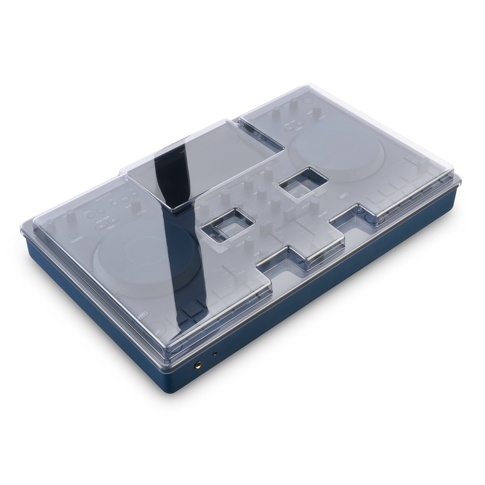Decksaver AlphaTheta Omnis-Duo Cover 