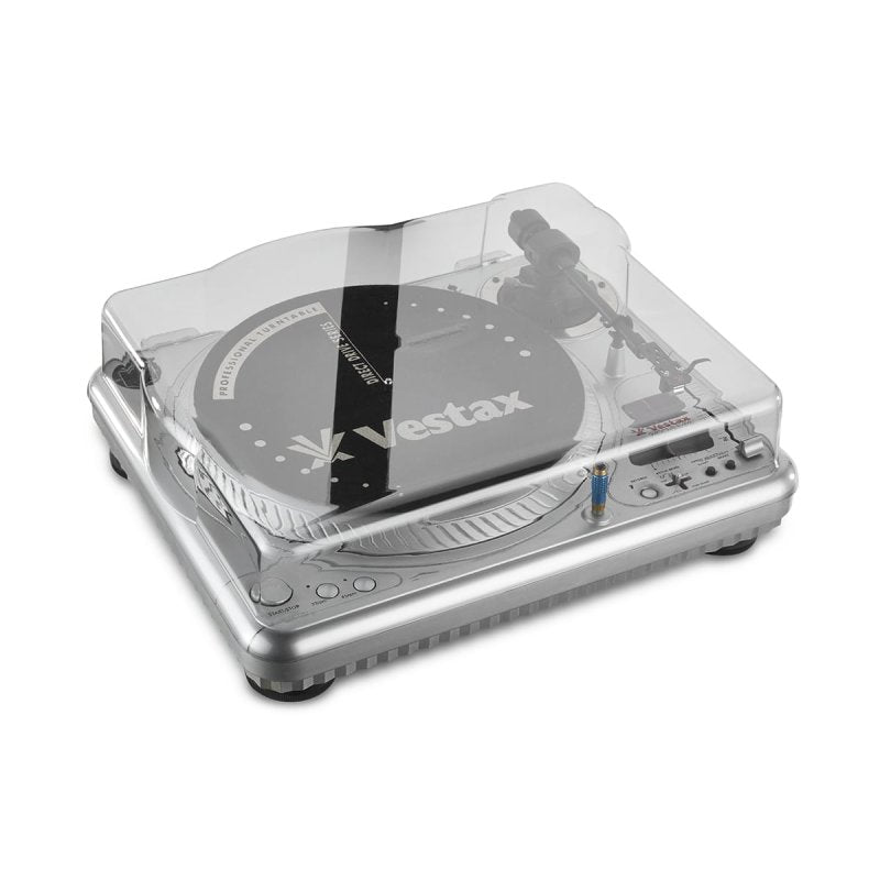 Decksaver Cover For Vestax PDX-2000 & PDX-3000 