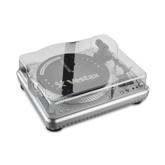 Decksaver Cover For Vestax PDX-2000 & PDX-3000