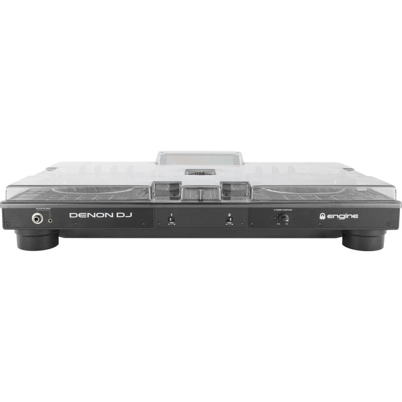 Decksaver Cover for Denon DJ Prime 2 Controller 