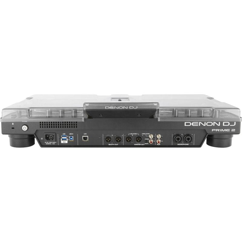 Decksaver Cover for Denon DJ Prime 2 Controller 