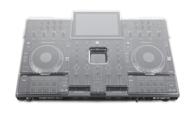 Decksaver Denon Prime 4 Cover 