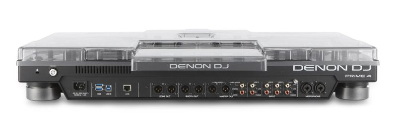 Decksaver Denon Prime 4 Cover 
