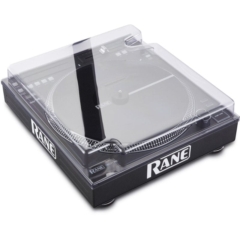 Decksaver Rane Twelve MKII Turntable Controller Cover 