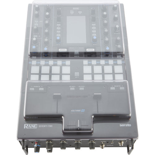 Decksaver Cover for Rane Seventy-Two Mixer 