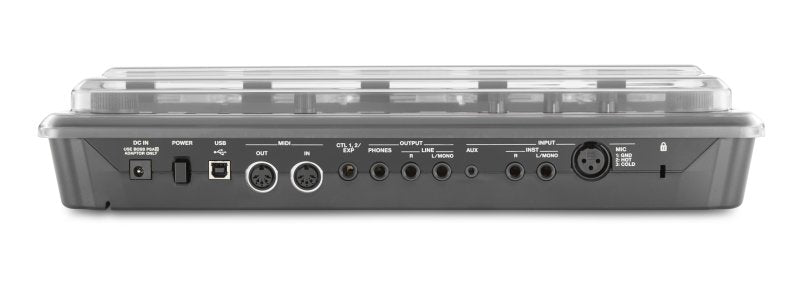 Decksaver Cover For Boss RC-505 Loopstation 