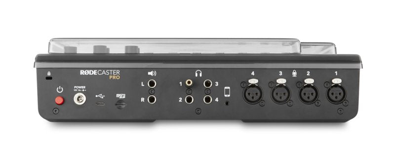 Decksaver Rode Rodecaster Pro Cover 