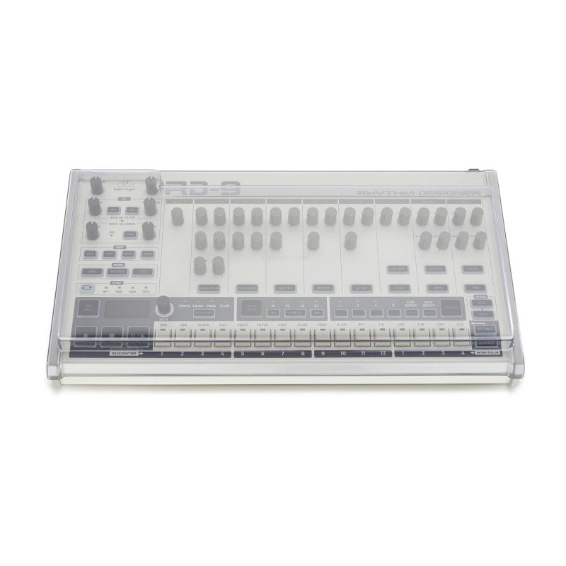 Decksaver Cover For Behringer RD-9 