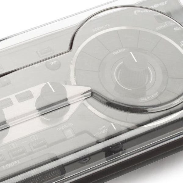 Decksaver Smoked/Clear Dust Cover for Pioneer RMX-1000 Remix Station 
