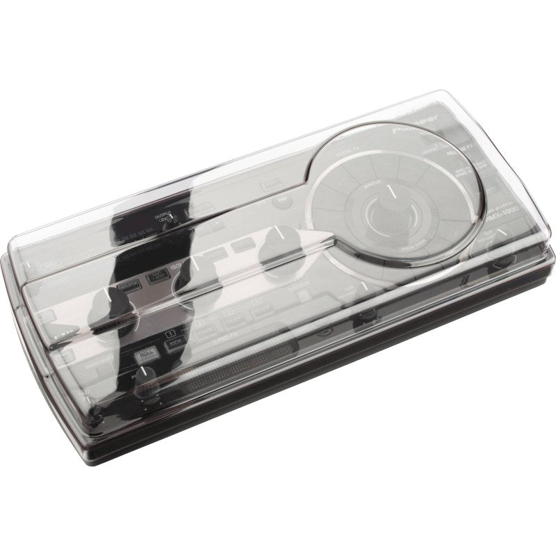Decksaver Smoked/Clear Dust Cover for Pioneer RMX-1000 Remix Station 