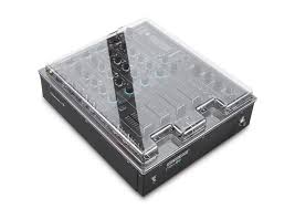 Decksaver Reloop RMX 90/80/60 Mixer Durable Hard Protective Clear Dust Cover 