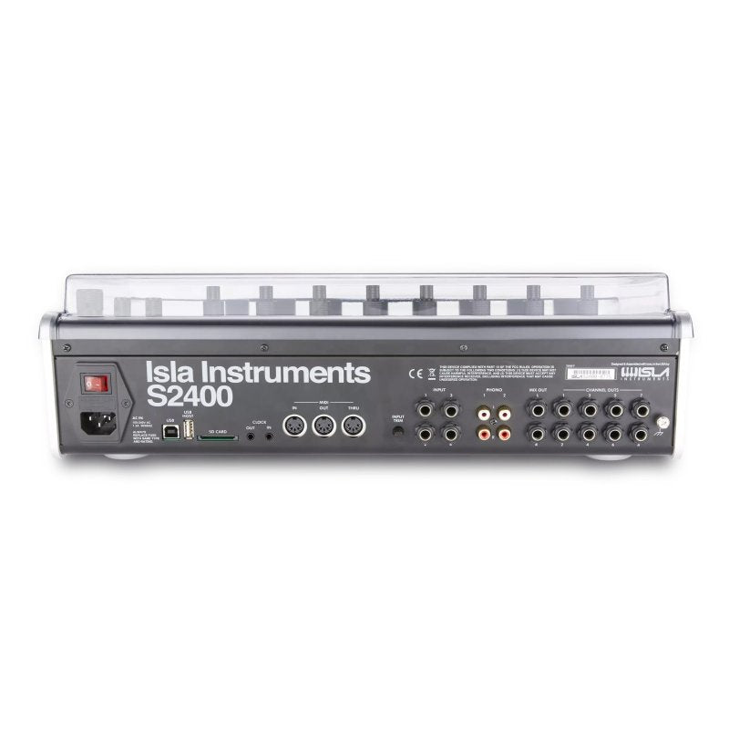 Decksaver Cover For ISLA S2400 