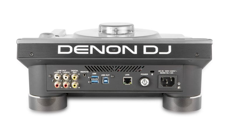 Decksaver Denon SC5000 / SC5000M Prime Cover 