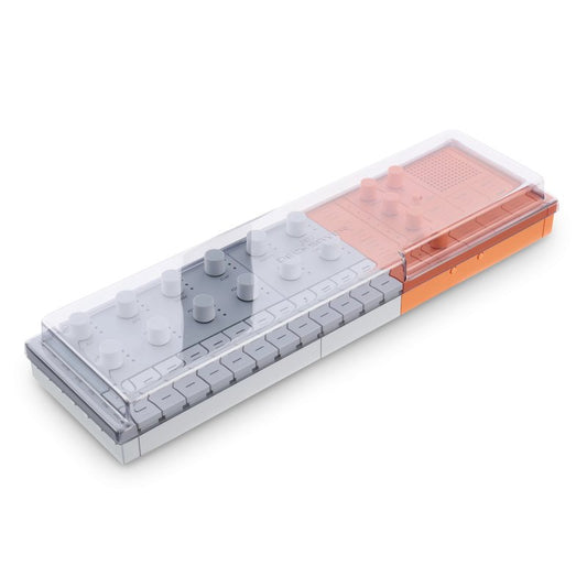 Decksaver Cover for Yamaha Seqtrak