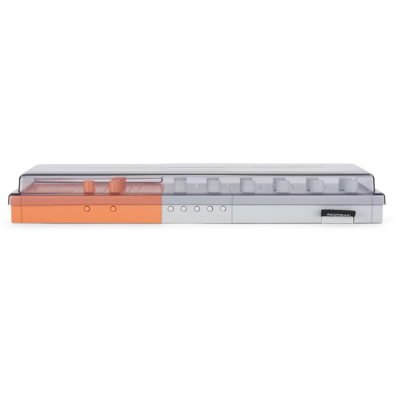 Decksaver Cover for Yamaha Seqtrak 