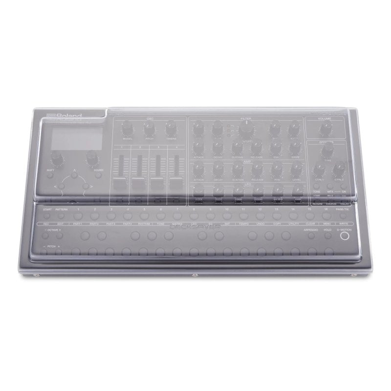 Decksaver Cover for Roland SH-4d 