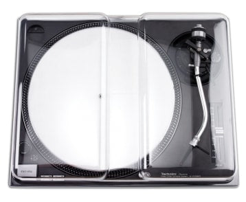 Decksaver Polycarbonate Cover For Technics SL-1200 / SL-1210 