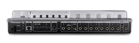 Decksaver Pioneer Tozaiz SP-16 Cover (Smoked/Clear)