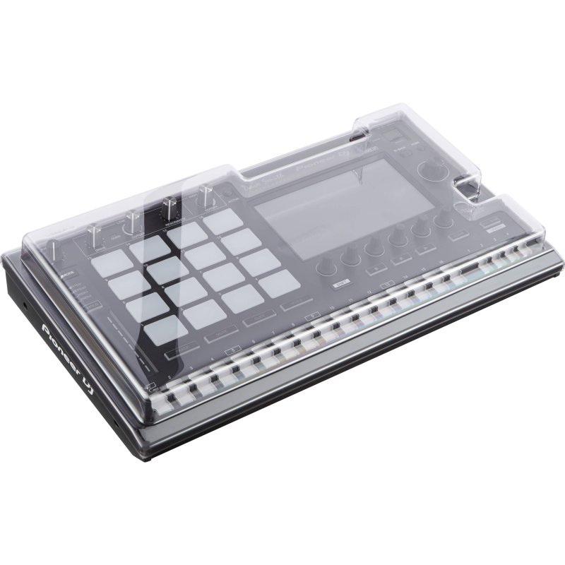 Decksaver Pioneer Tozaiz SP-16 Cover (Smoked/Clear) 